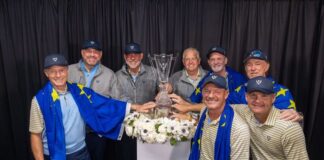 Team Europe wins 2025 Skechers World Champions Cup