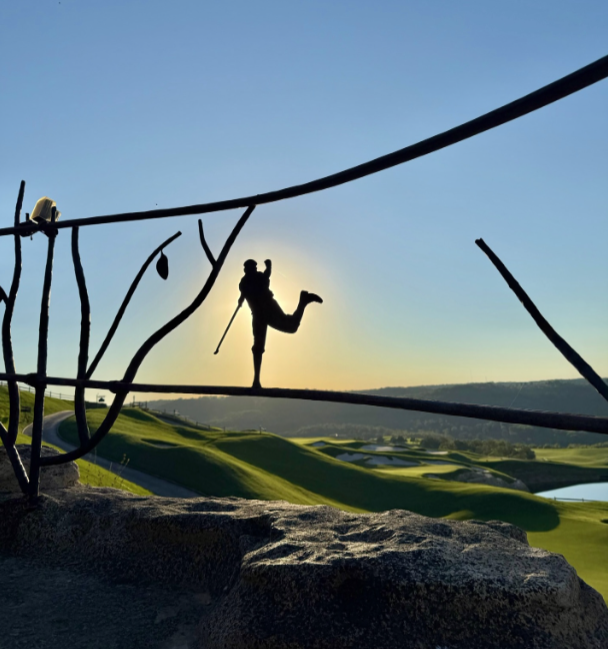 Payne's valley signature namesake artwork