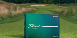 Titleist AVX Golf Ball