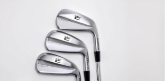 Cobra’s Newest 3DP MB and 3DP X Irons