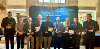 59club USA Announces 2025 Service Excellence Award Winners