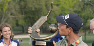 “Snake Pit” at Innisbrook poses challenge for Valspar pros