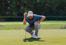 George McNeill finishes T-2 in second Champions Tour event