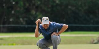George McNeill finishes T-2 in second Champions Tour event