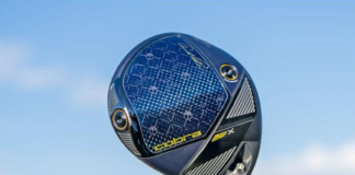 Arnold Palmer OPTM X Driver