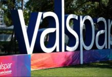 Valspar leader on No. 16 Sunday means nothing. Welcome to the Snake Pit !