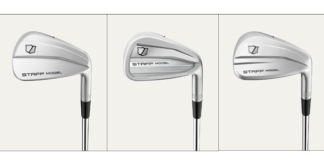 Wilson Golf Presents Staff Model Irons