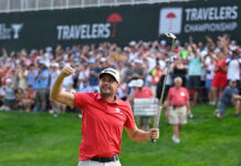 TRAVELERS CHAMPIONSHIP NAMED BEST GOLF TOURNAMENT FOR FANS BY USA TODAY