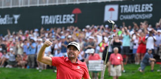 TRAVELERS CHAMPIONSHIP NAMED BEST GOLF TOURNAMENT FOR FANS BY USA TODAY