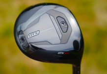 Titleist GTS300 Mini Driver