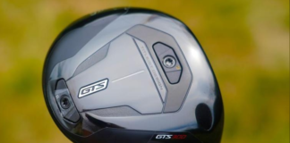 Titleist GTS300 Mini Driver
