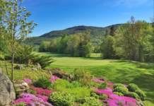 Vermont Golf: Woodstock, Green Mountain National