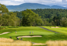 Stowe Country Club unveils reimagined 18-hole course