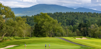 Stowe Country Club unveils reimagined 18-hole course