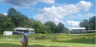 Skyler McInerney enjoys thrill-of-a-lifetime at LPGA’s FM Championship