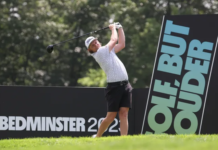 LIV Golf returns to Trump National Bedminster August 6–9