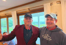 Eric Fernandez wins 8th Club Championship at Southers Marsh