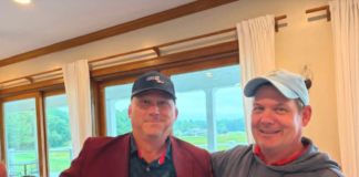 Eric Fernandez wins 8th Club Championship at Southers Marsh