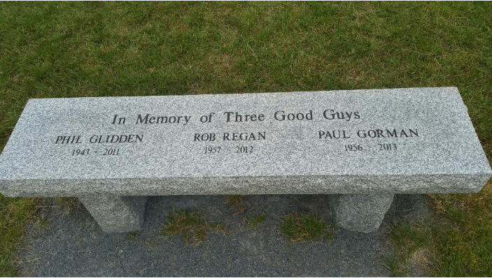 paulgormanbench