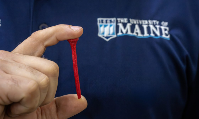 MaineGolfTee