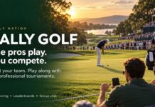 Rally Nation brings interactive fan competition to PGA Tour’s fall schedule