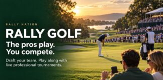 Rally Nation brings interactive fan competition to PGA Tour’s fall schedule