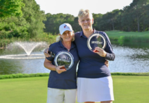 Becky Morgan/Trish Johnson Capture 2026 BJ’s Charity Championship