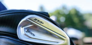Srixon ZXi5+ Irons