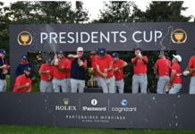 Team USA Seeks 11th Consecutive Presidents Cup Victory