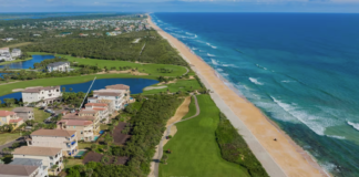 Hammock Beach Golf Resort & Spa: Ocean Course