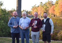 Bay Club Captures 2026 New England PGA Pro-Officer